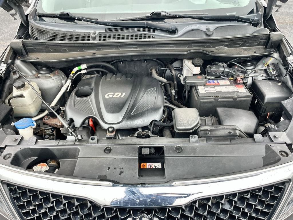 2016 Kia Sportage EX