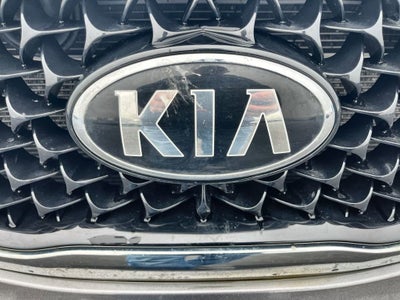 2016 Kia Sportage EX