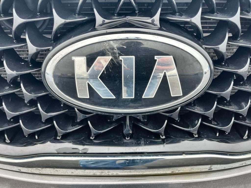 2016 Kia Sportage EX