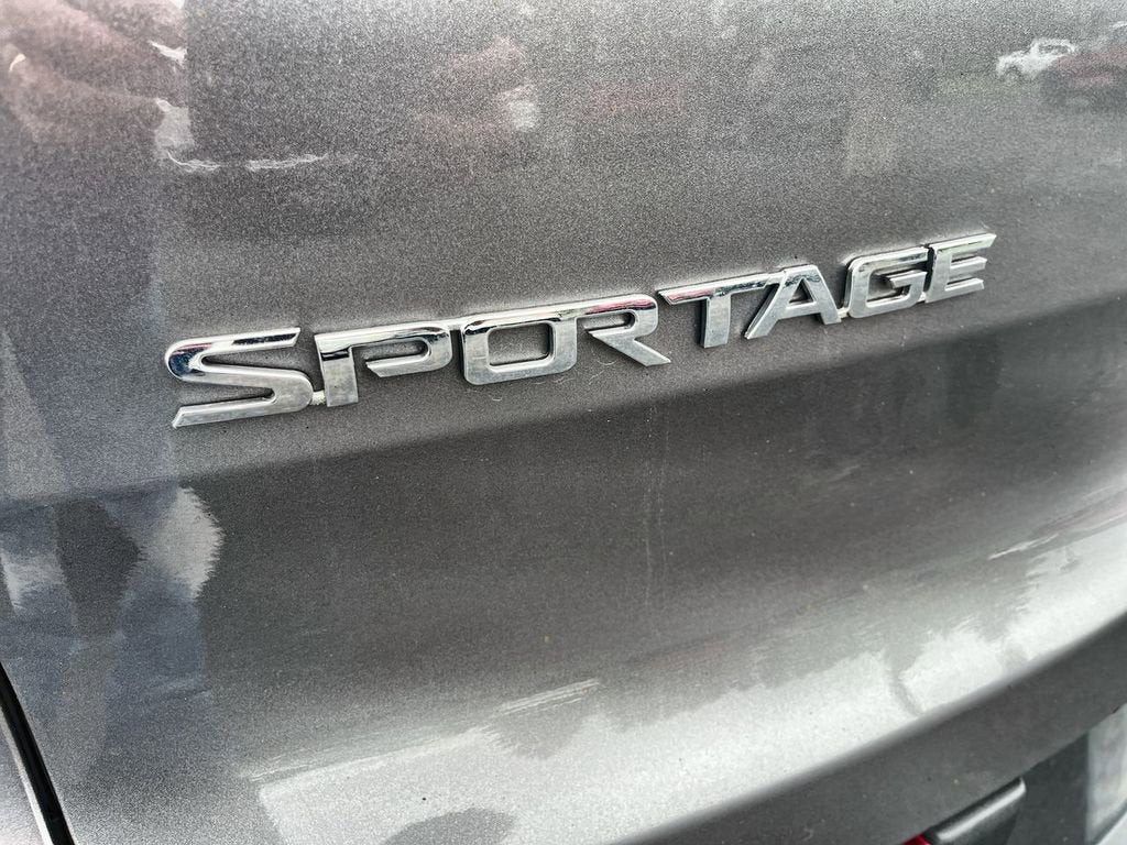 2016 Kia Sportage EX