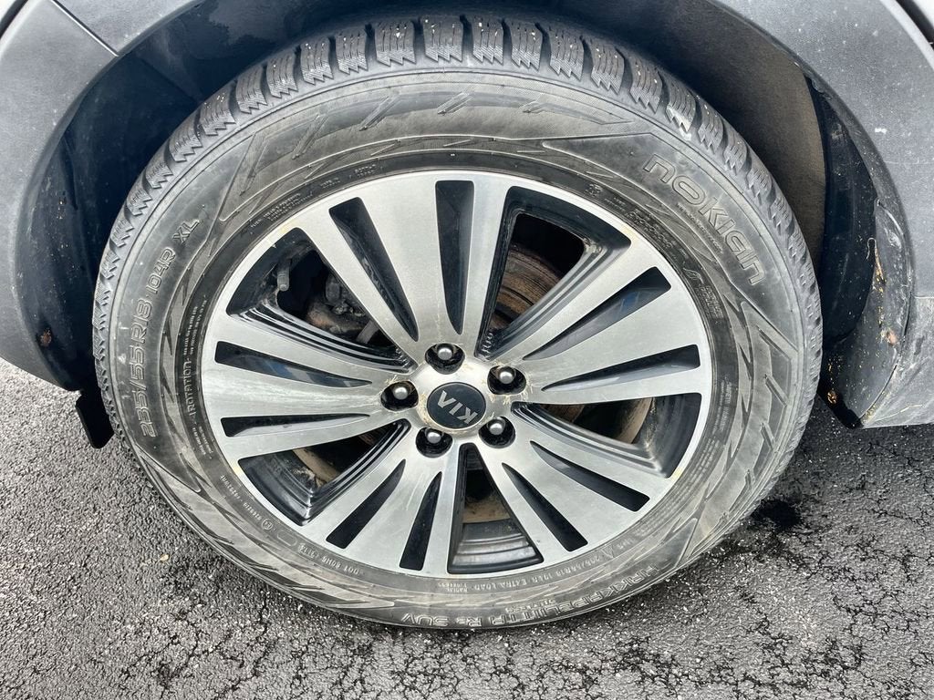2016 Kia Sportage EX