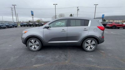 2016 Kia Sportage EX