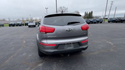 2016 Kia Sportage EX