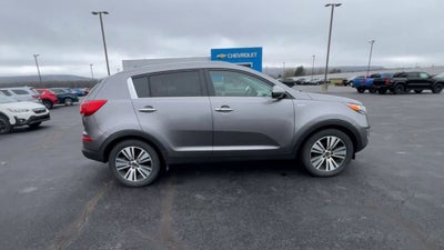 2016 Kia Sportage EX