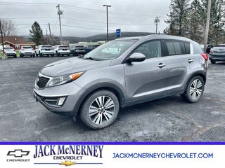 2016 Kia Sportage EX