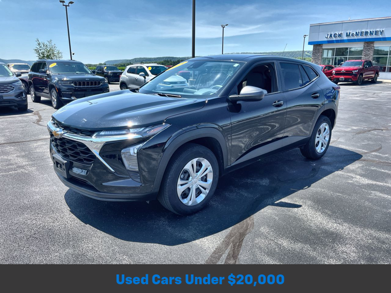 Used Cars| Jack McNerney Chevrolet in Tully NY