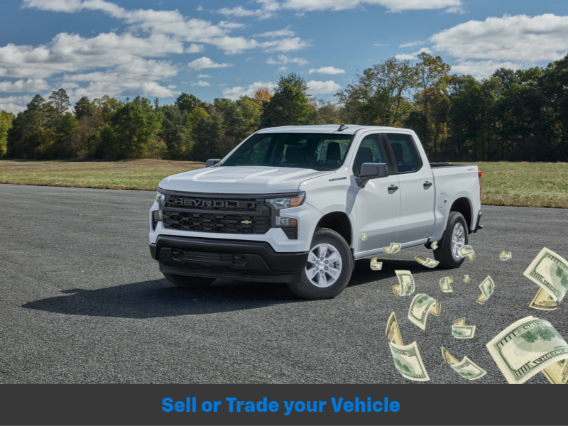 Sell or Trade your vehicle | Jack McNerney Chevrolet in Tully NY
